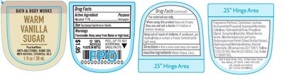 Abhg Warm Vanilla Sugar (Abhg Warm Vanilla Sugar)